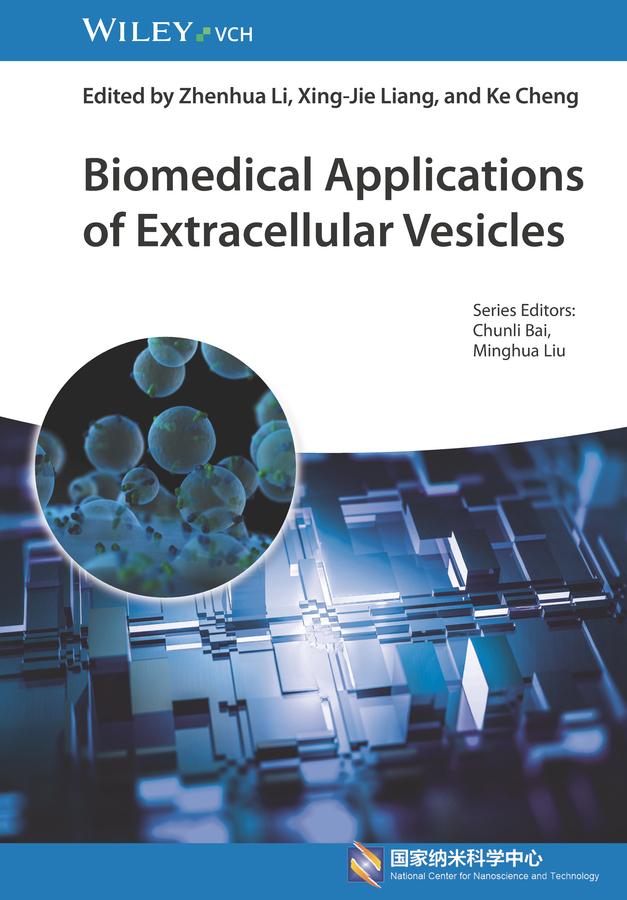 Buchcover: Biomedical Applications of Extracellular Vesicles