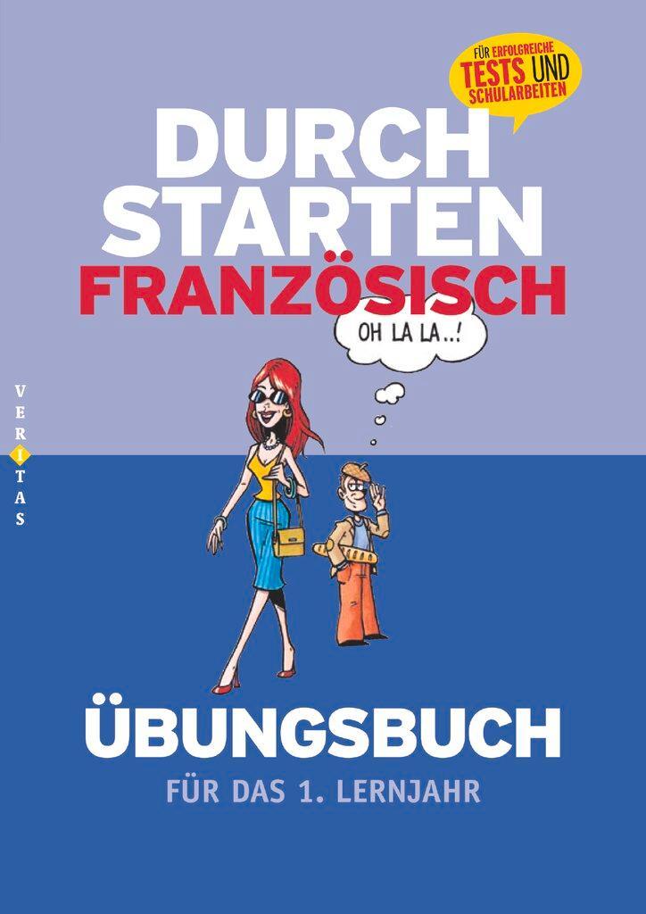 Durchstarten - Französisch 1. Lernjahr