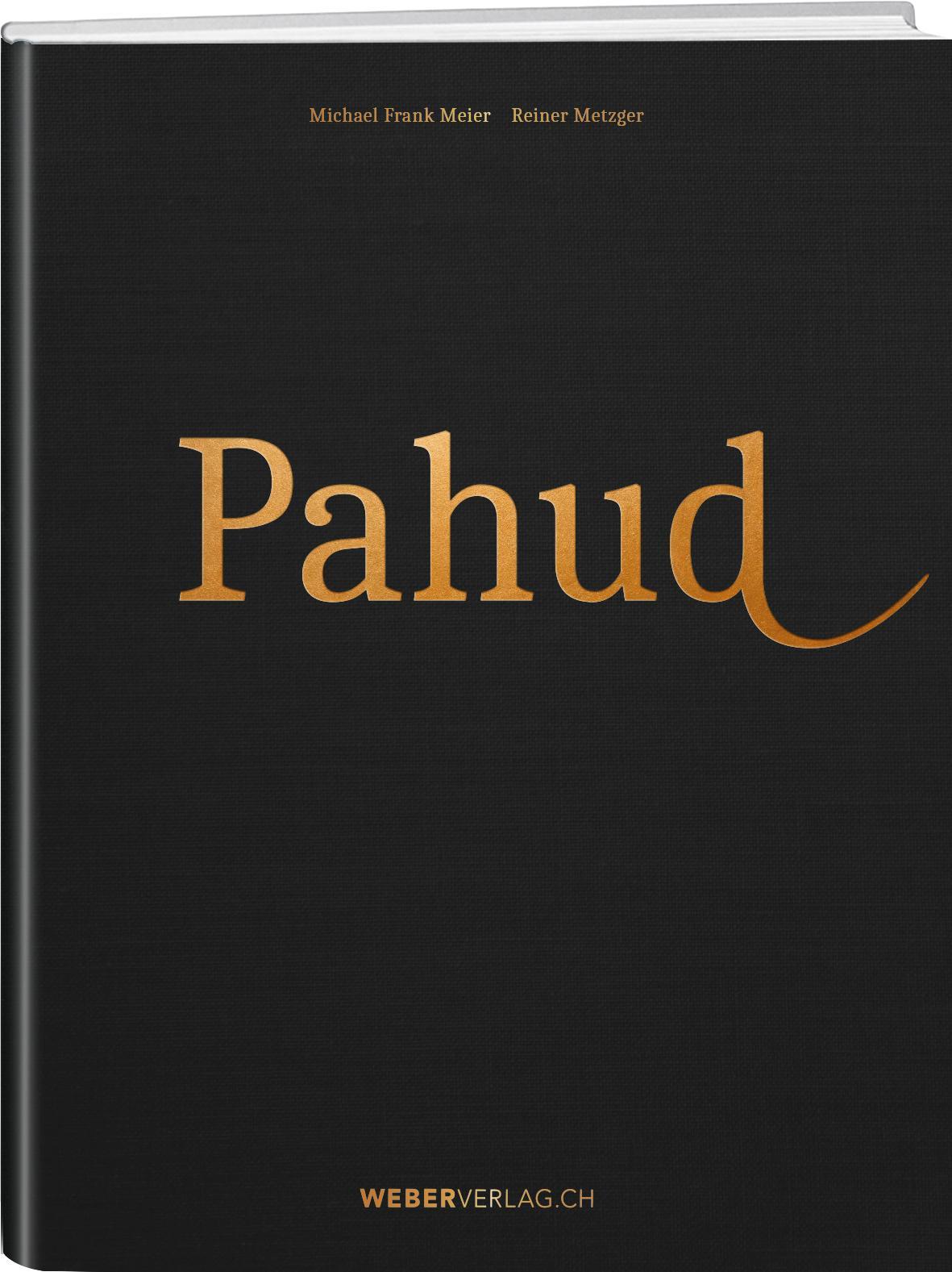 Buchcover: Pahud