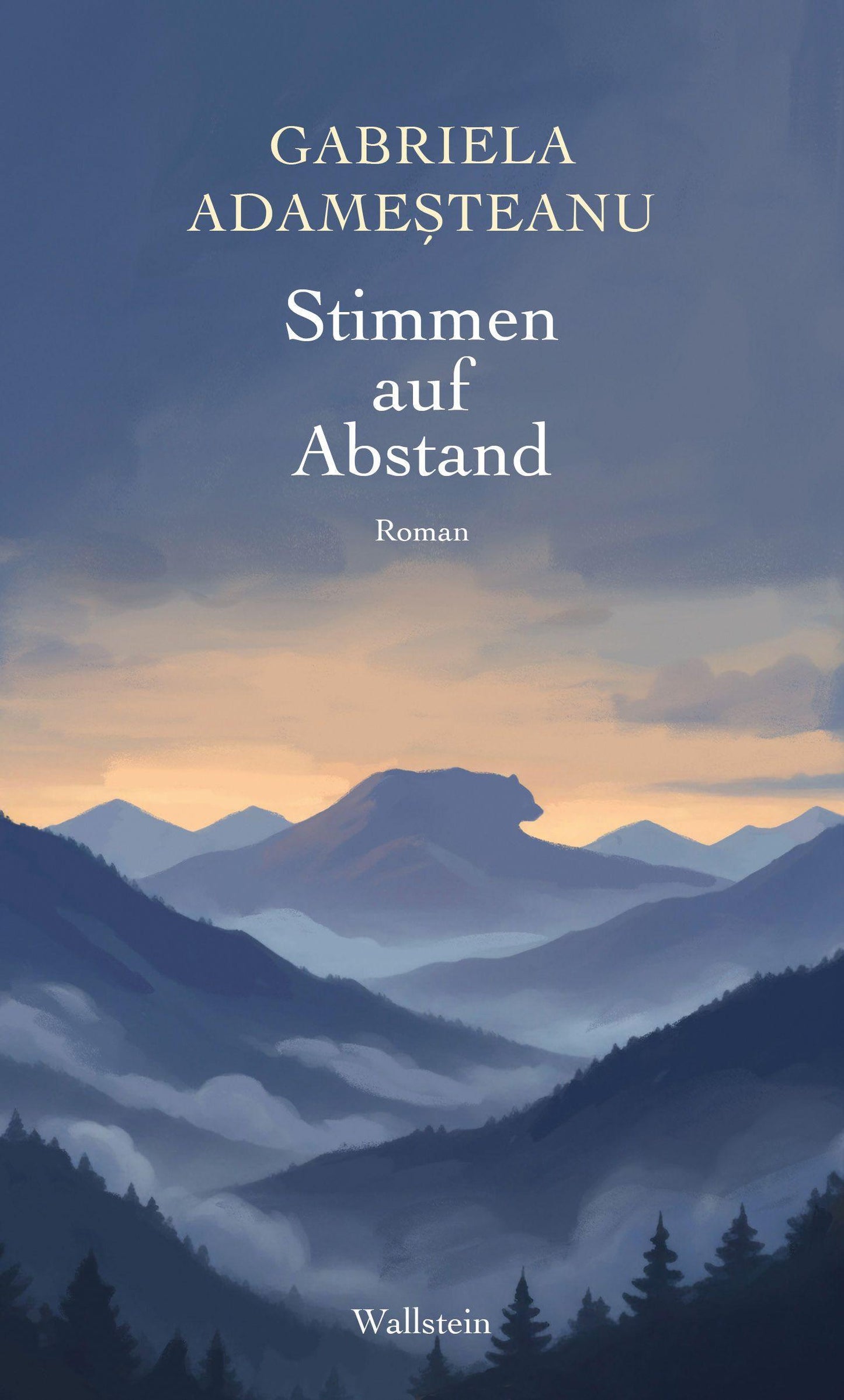 Stimmen auf Abstand