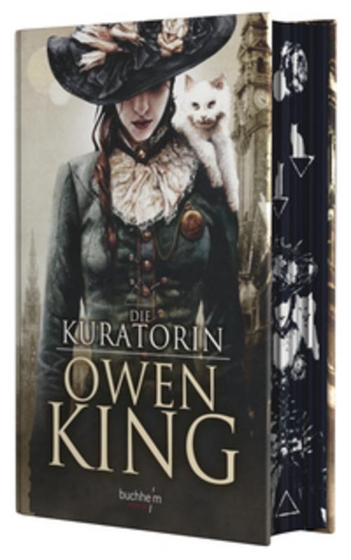 DIE KURATORIN