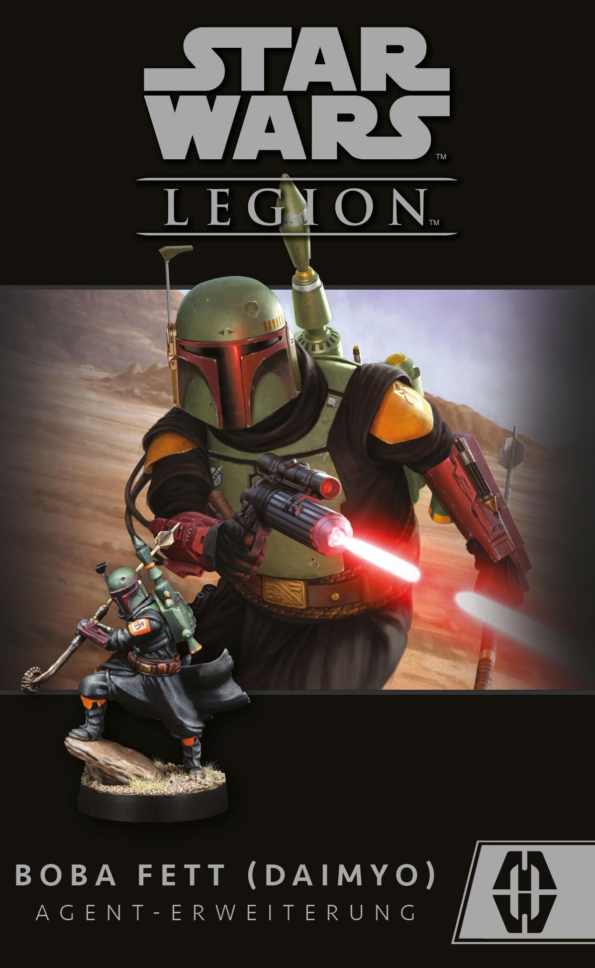 Star Wars: Legion Boba Fett (Daimyo)