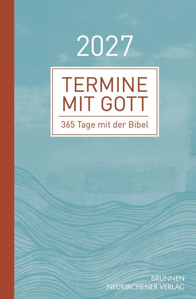 Buchcover: Termine mit Gott 2027