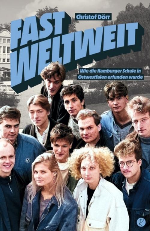 Buchcover: Fast Weltweit
