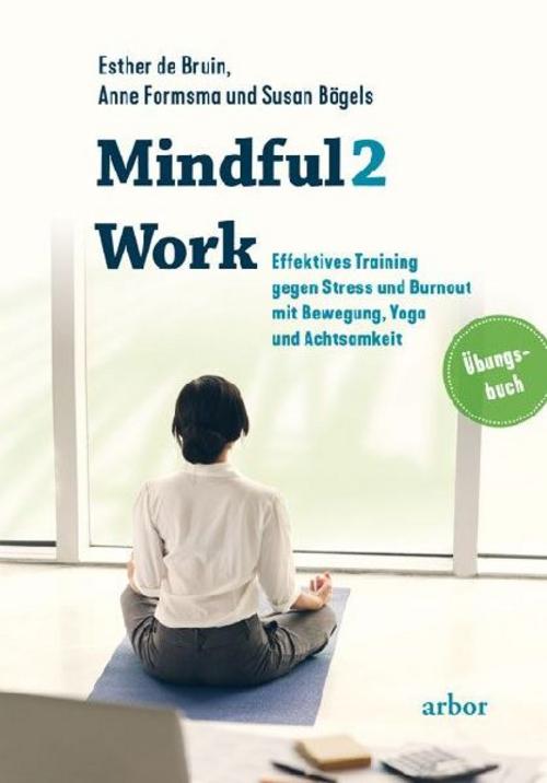Buchcover: Mindful2Work