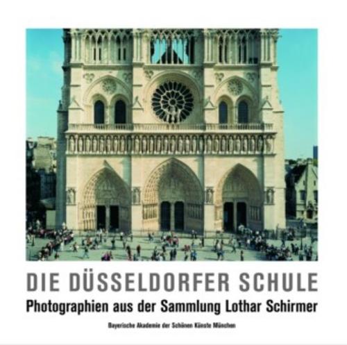 Buchcover: Die Düsseldorfer Schule