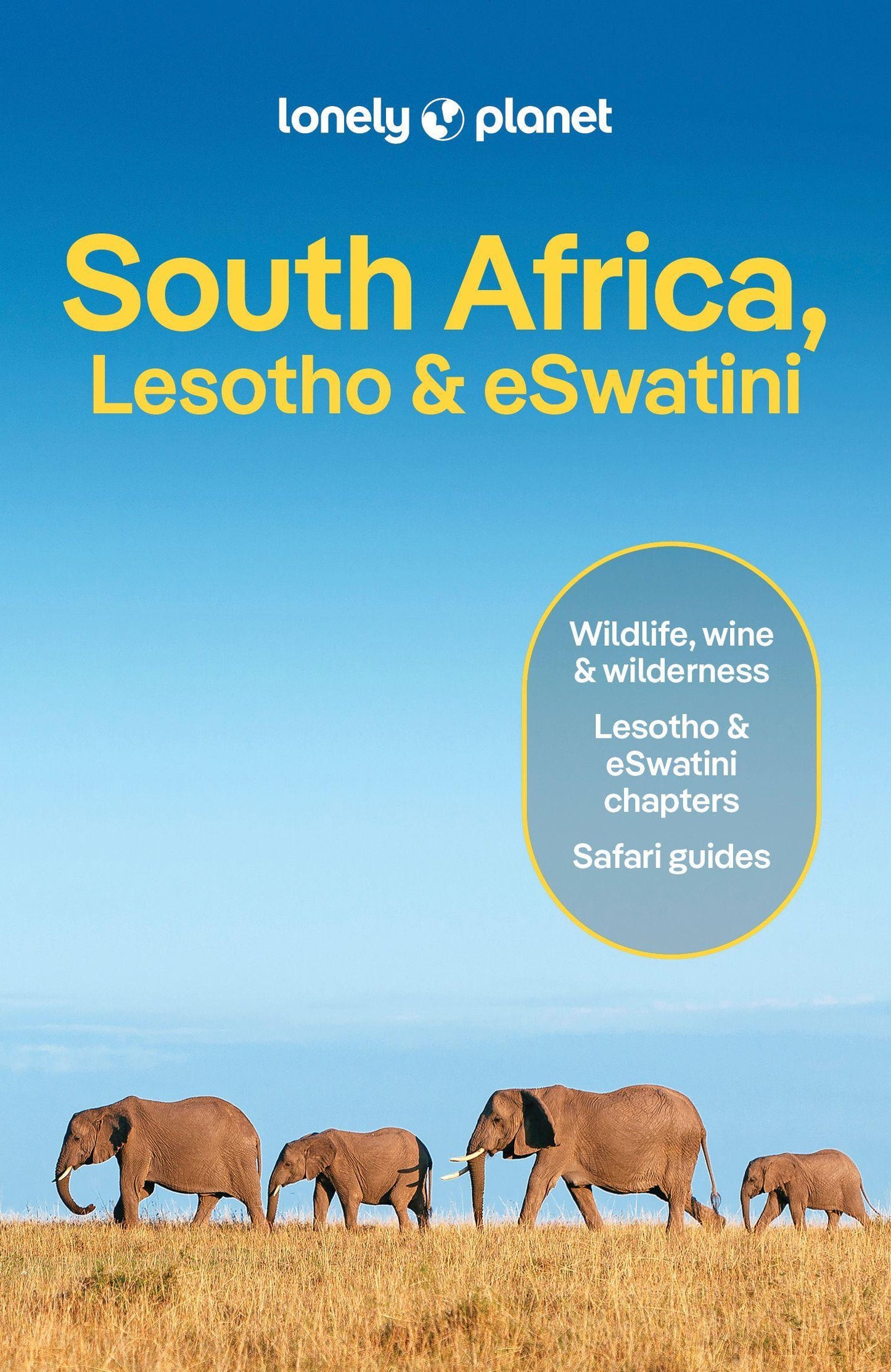 South Africa, Lesotho & Eswatini