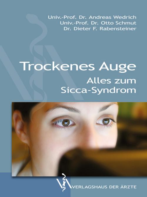 Buchcover: Trockenes Auge
