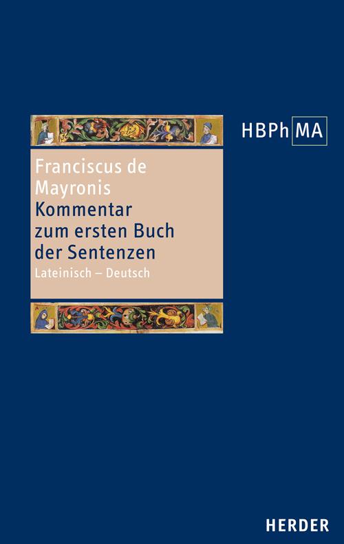 Herders Bibliothek der Philosophie des Mittelalters 2. Serie