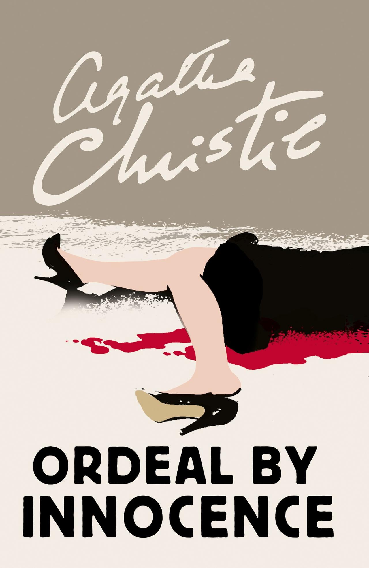 ORDEAL BY INNOCENCE PB