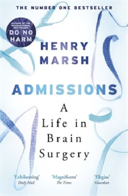 Buchcover: Admissions