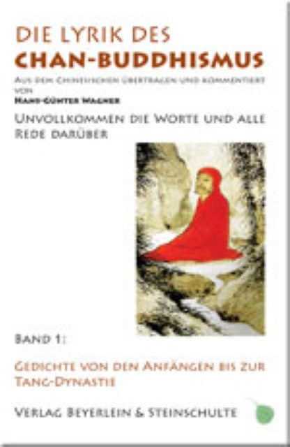 Buchcover: Die Lyrik des Chan-Buddhismus