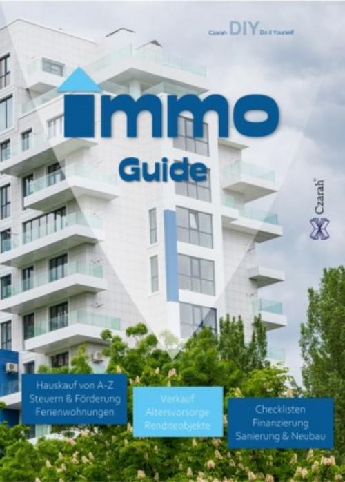 Buchcover: Der Immo Guide