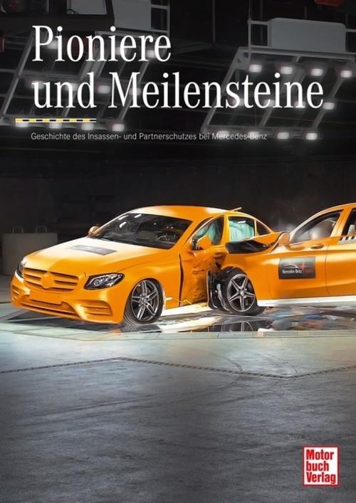 Buchcover: Pioniere und Meilensteine