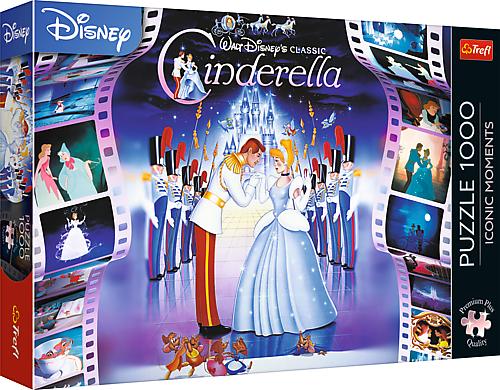 Buchcover: Disney Cinderella