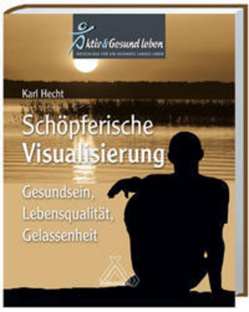 Buchcover: Schöpferische Visualisierung