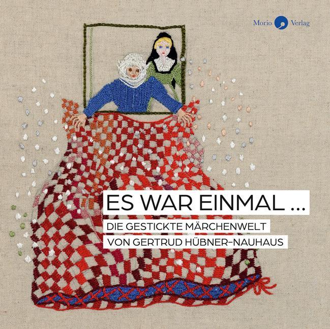 Buchcover: Es war einmal ...