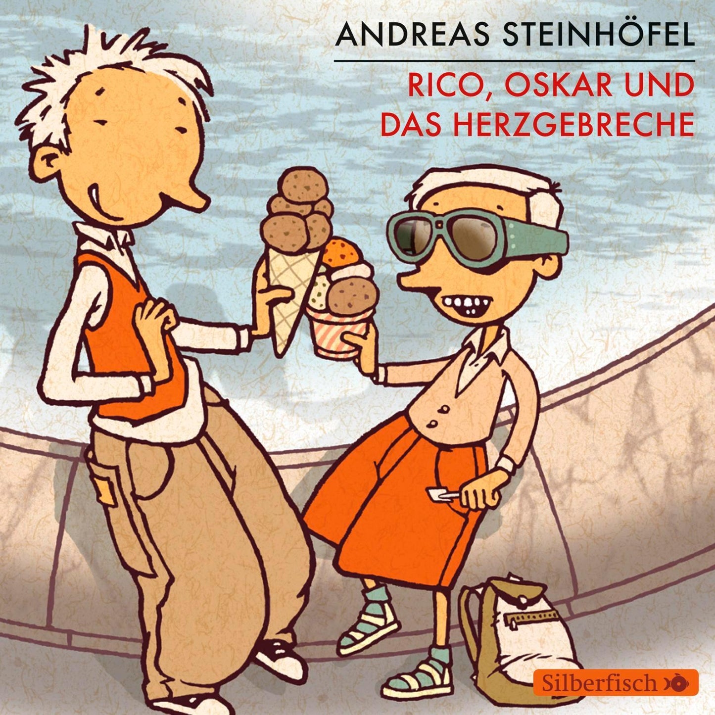 Rico, Oskar 02 und das Herzgebreche