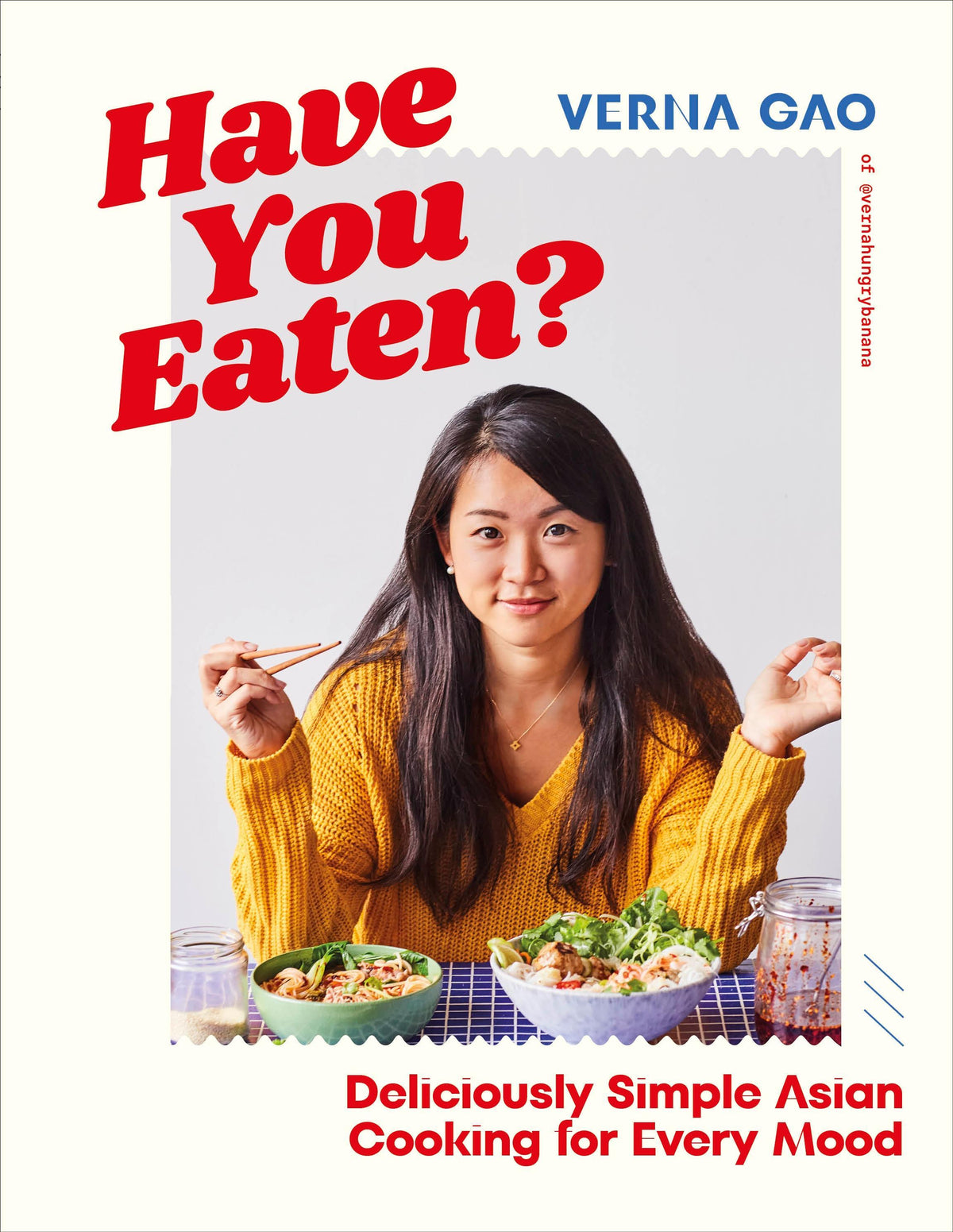 Buchcover: Have You Eaten?