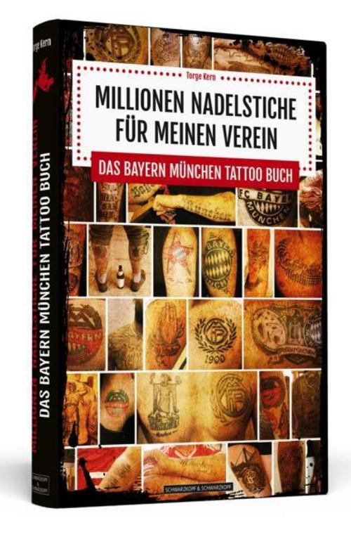 Buchcover: Millionen Nadelstiche für meinen Verein