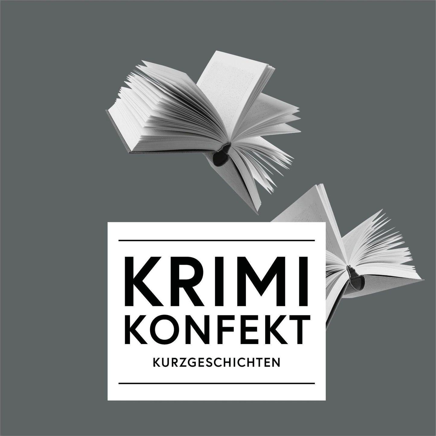 Buchcover: Krimi Konfekt
