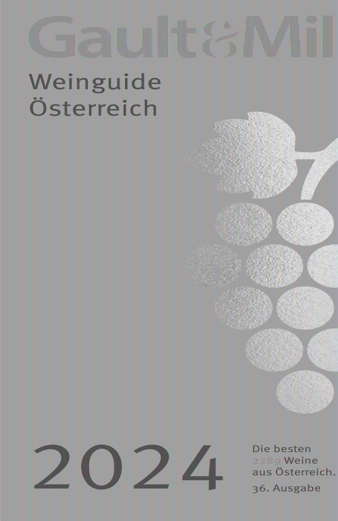 Buchcover: Gault&Millau Weinguide 2024