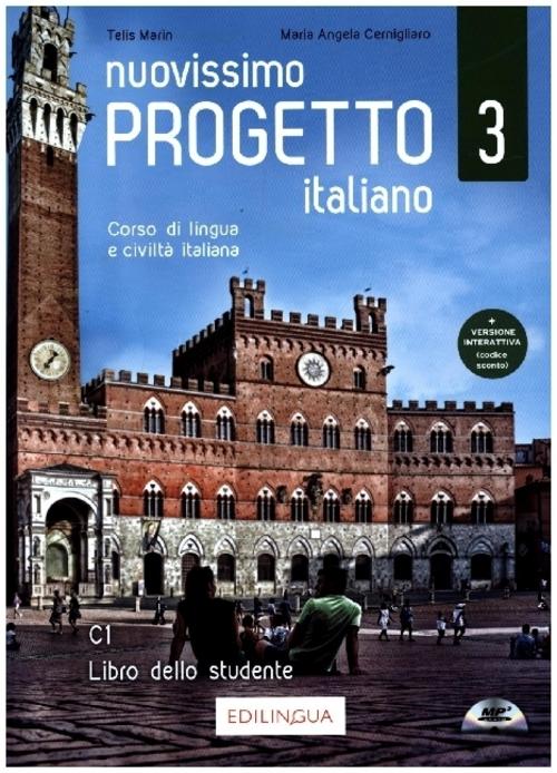 Nuovissimo Progetto italiano 3 + IDEE online code