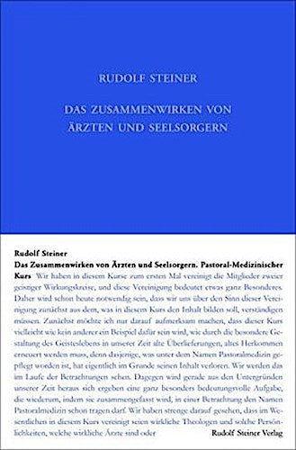 Buchcover: Das Zusammenwirken von Ärzten und Seelsorgern