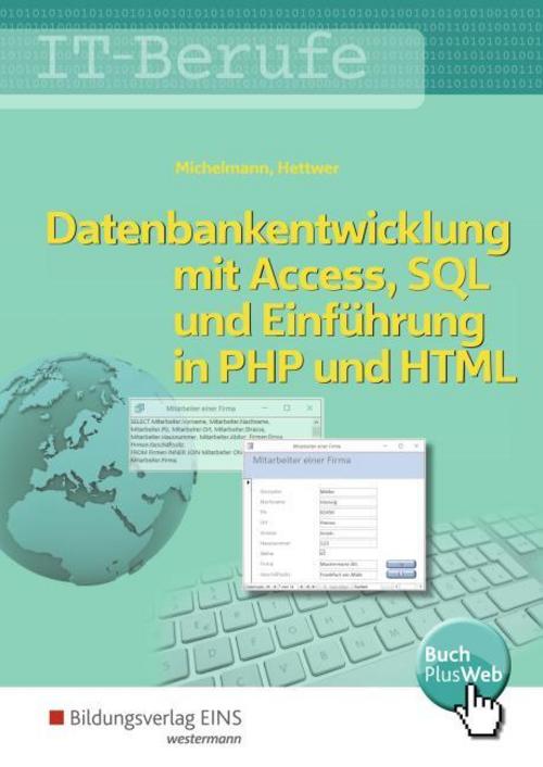 IT-Berufe. Datenbankentwicklung. Schulbuch
