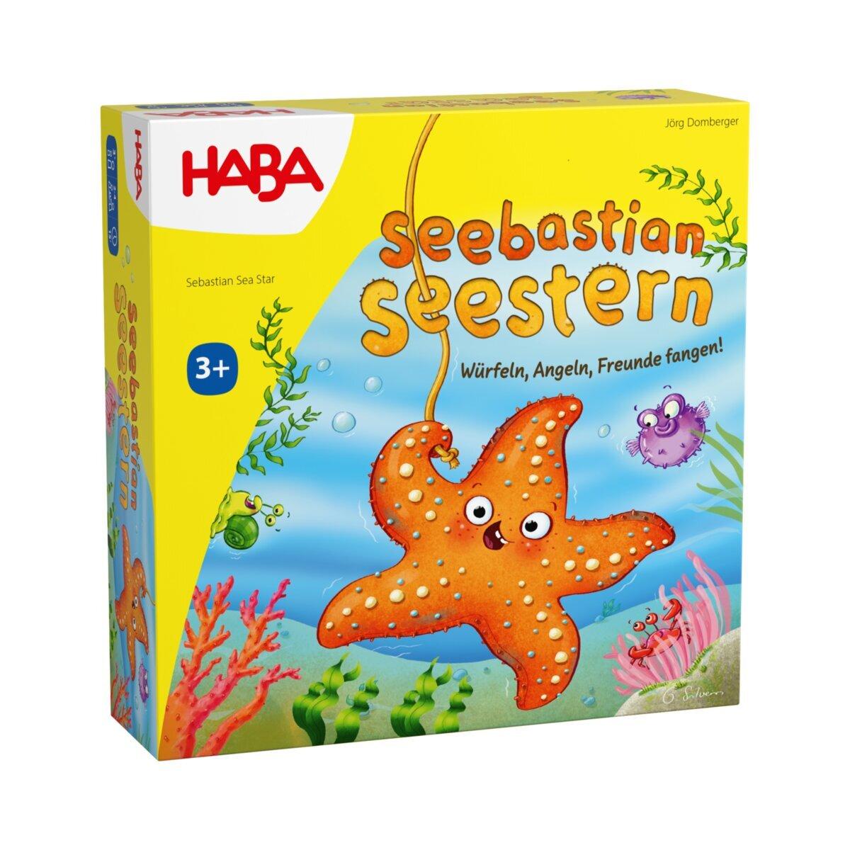Seebastian Seestern
