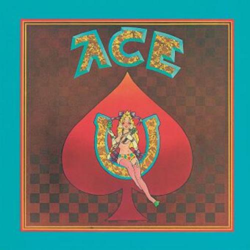 Ace,1 Schallplatte (Limited Red Vinyl Edition)