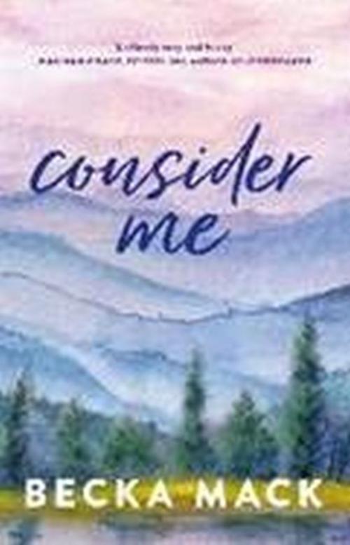 Buchcover: Consider Me