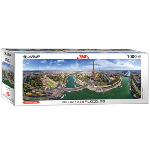 Paris Frankreich (Puzzle)