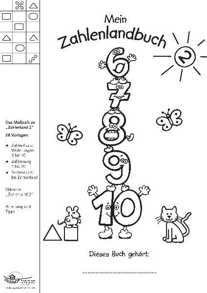 Mein Zahlenlandbuch 2.Bd.2
