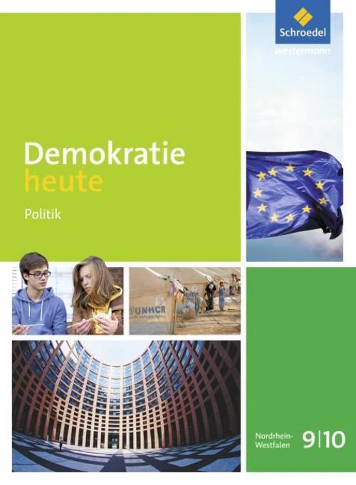 Demokratie heute 9 / 10. Schulbuch. Nordrhein-Westfalen