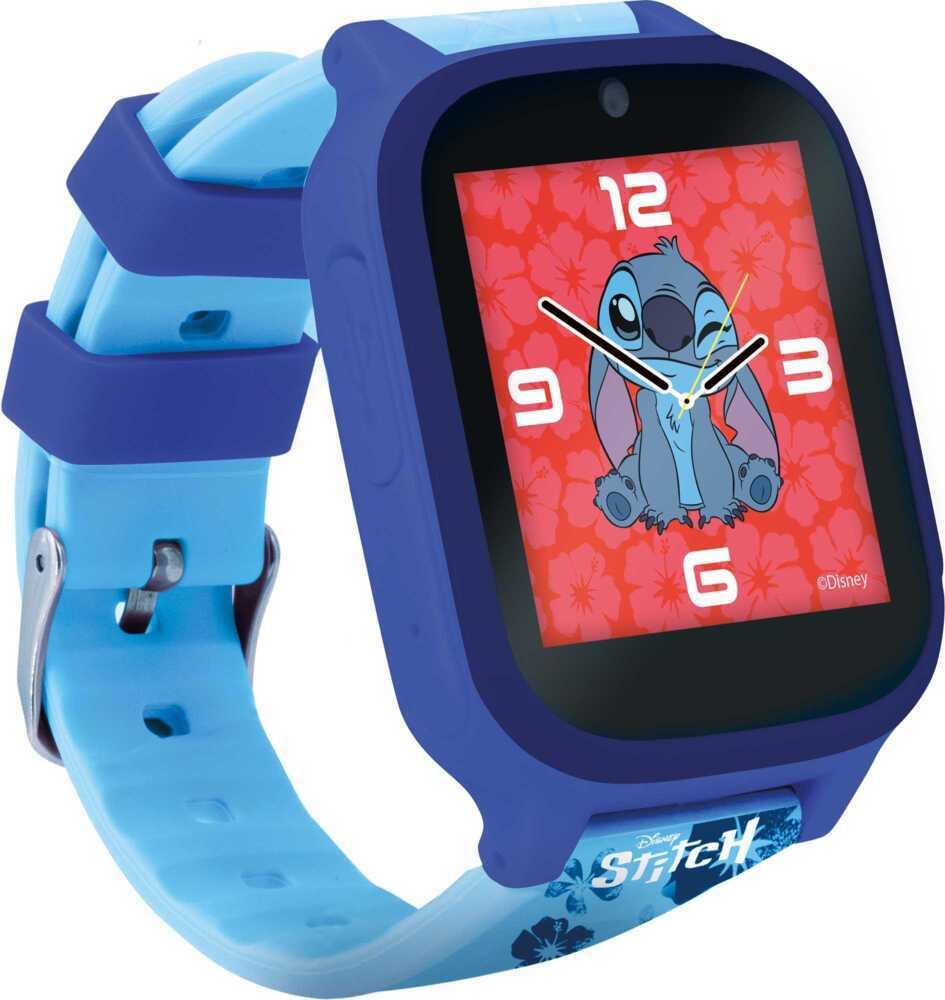 Buchcover: STITCH SMARTWATCH