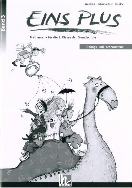 EINS PLUS 3. Ausgabe Deutschland. Übungs- und Fördermaterial