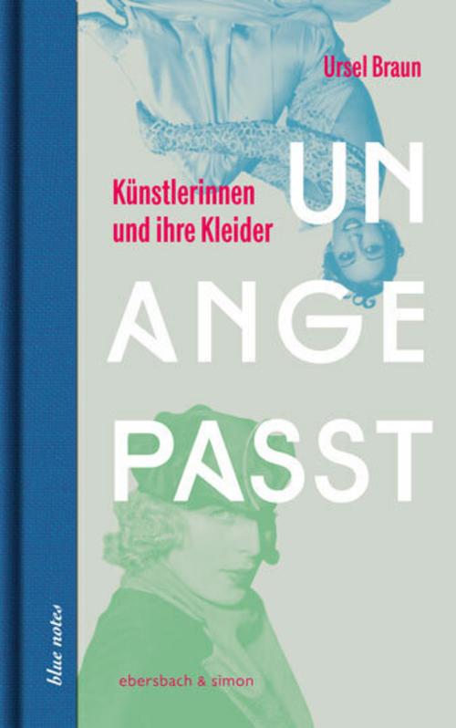 Buchcover: Unangepasst