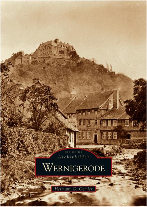 Buchcover: Wernigerode