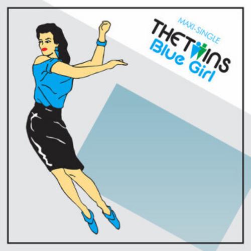 Blue Girl,1 Schallplatte (Maxi Vinyl)