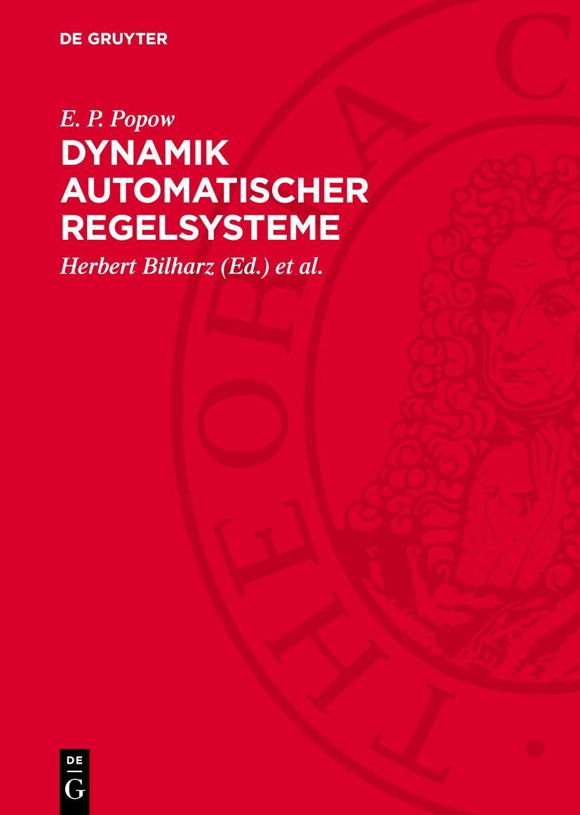 Dynamik automatischer Regelsysteme