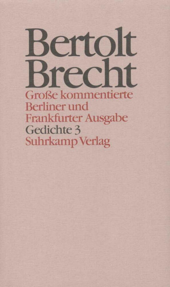 Gedichte.Tl.3