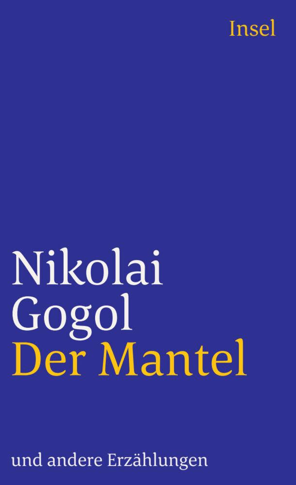 Der Mantel und andere Erzählungen