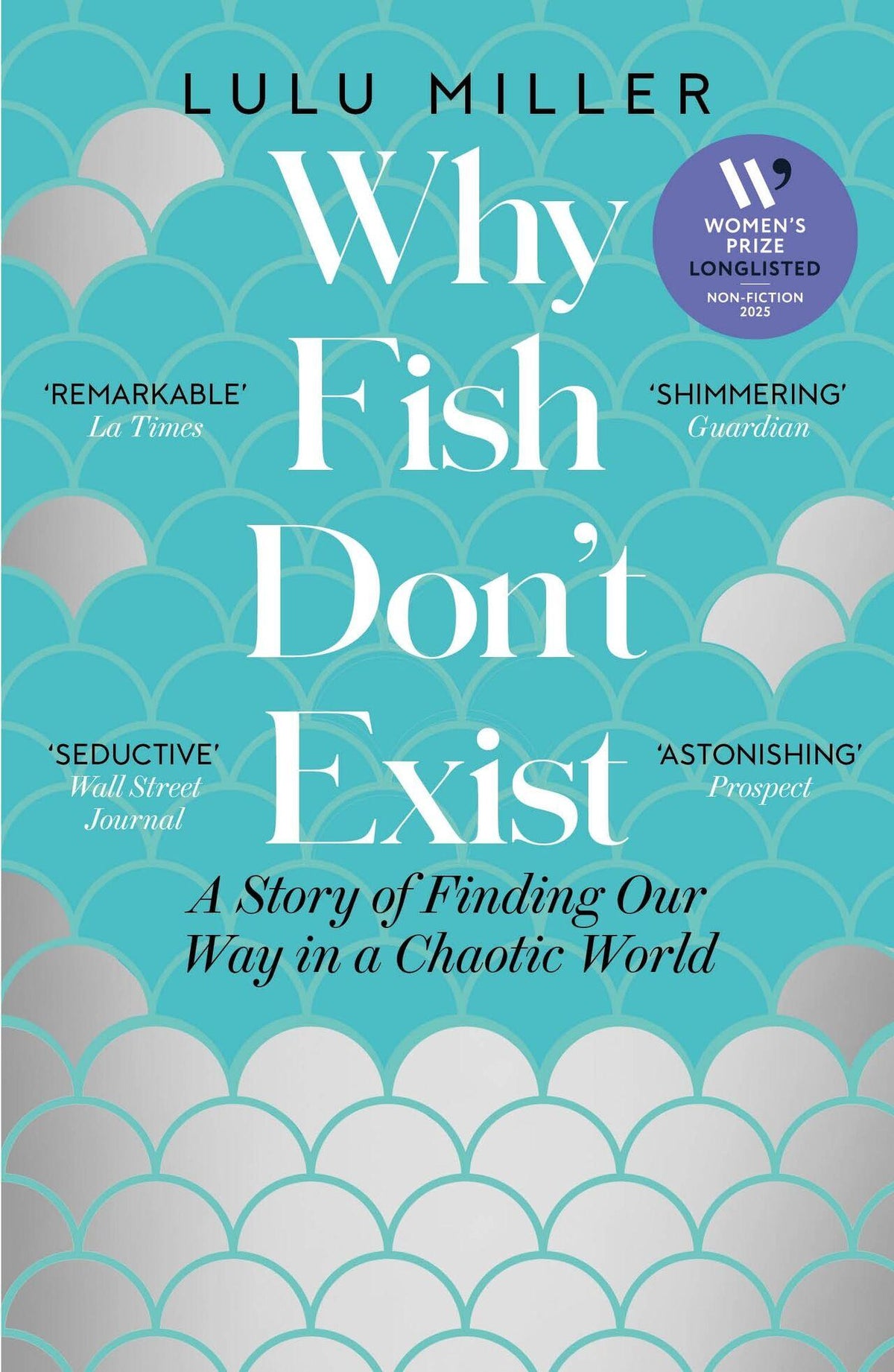 Buchcover: Why Fish Don't Exist