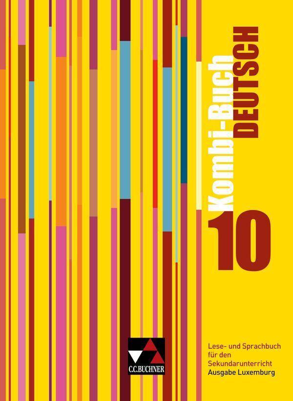 Kombi-Buch Deutsch 10. Ausgabe Luxemburg