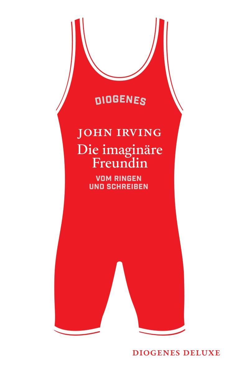 Buchcover: Die imaginäre Freundin