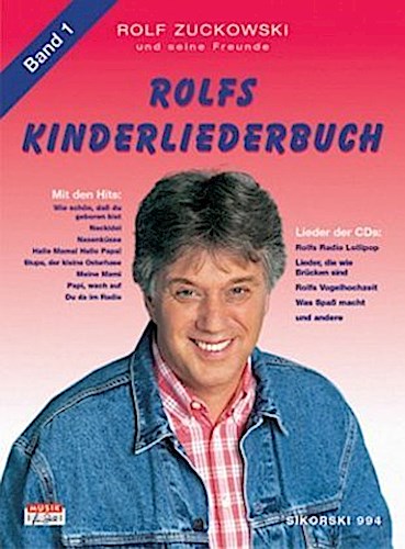 Alle Lieder von Radio Lollipop, Was Spaß macht . . ., Rolfs Vogelhochzeit u. v. a.