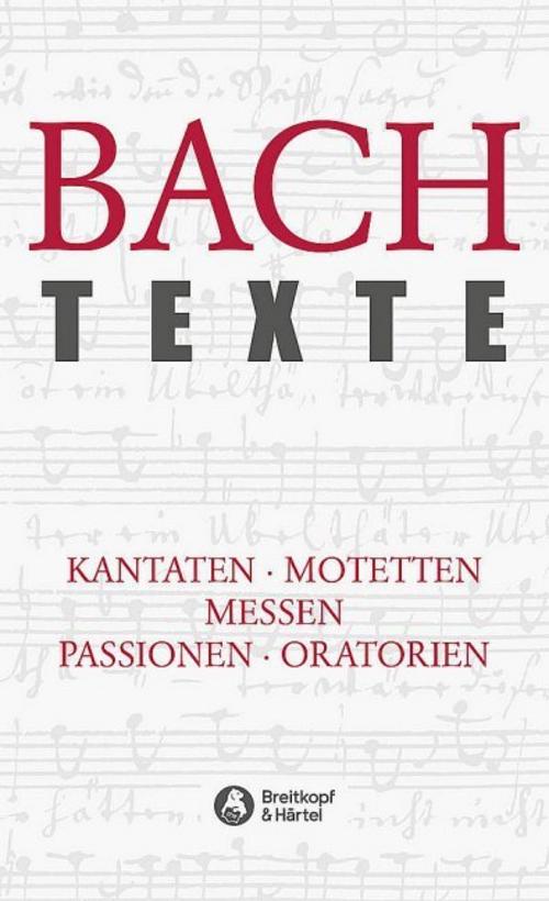 Bach Texte
