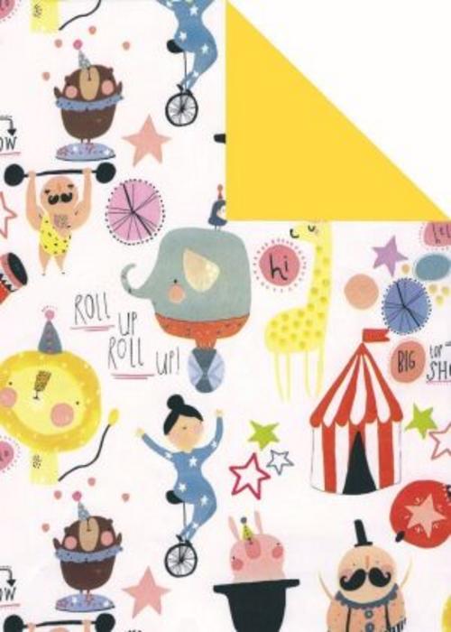 Circus + VT gelb