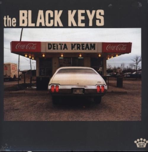 Delta Kream,2 Schallplatte